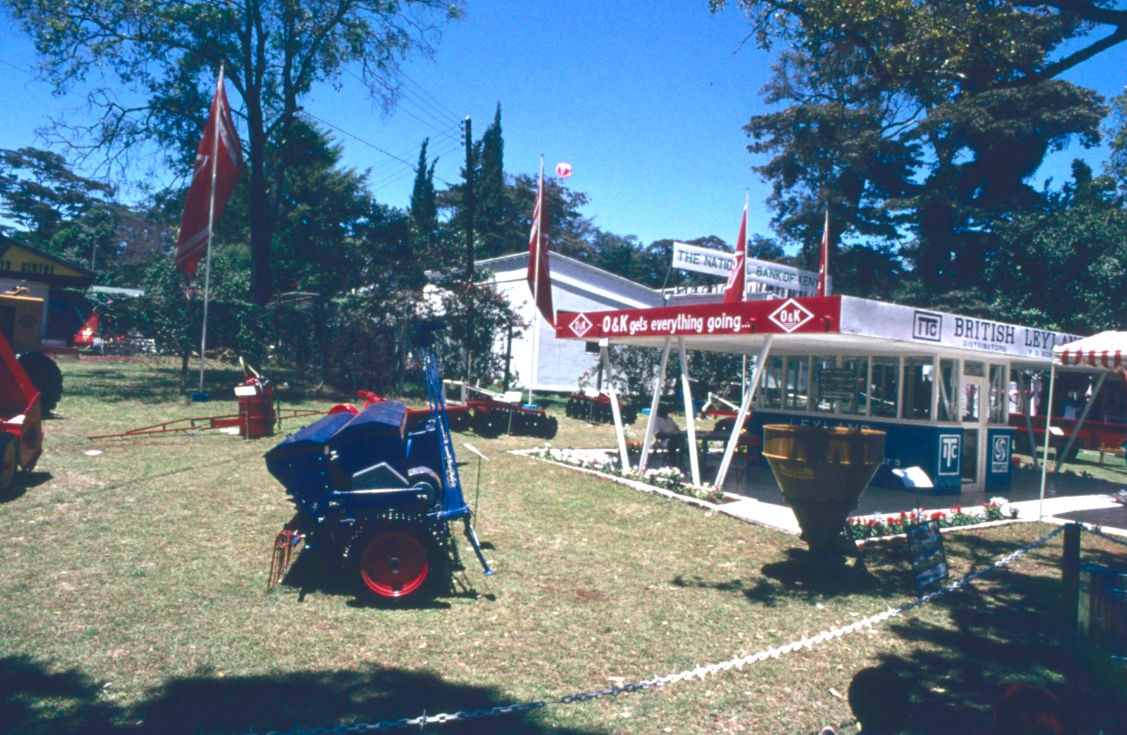 Nairobi Agricultural Show